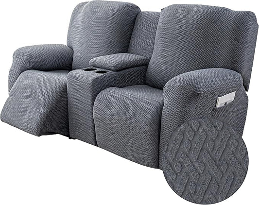 Genina Recliner Loveseat Covers
