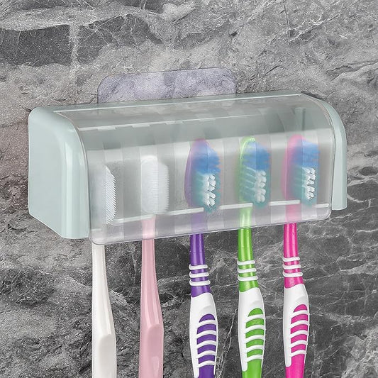 Toothbrush Holder Wall Mounted