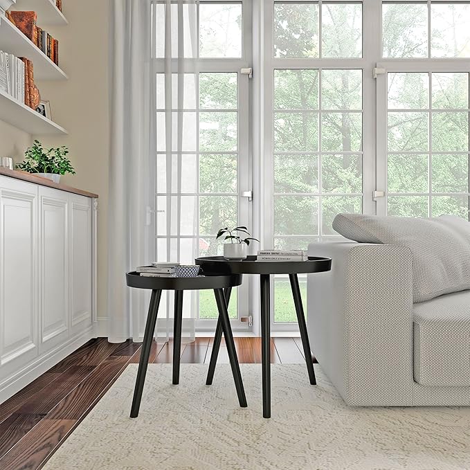 Nesting Side Tables
