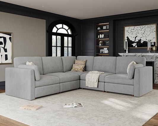 109'' Oversized Modular Sectional Sofa