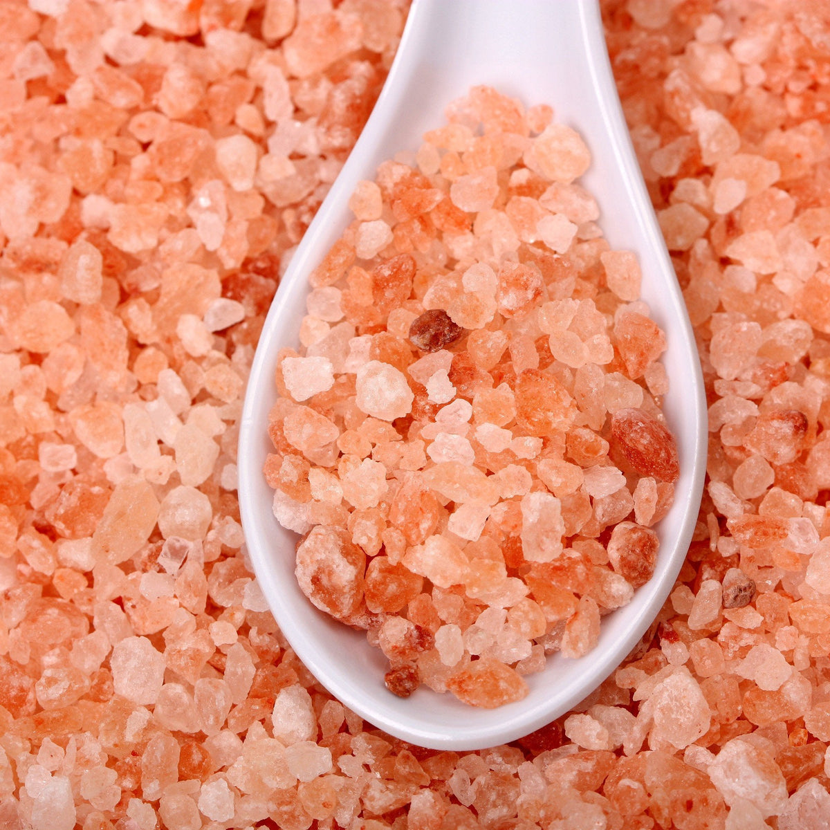 10 LBS Himalayan Salt Coarse Grade Kosher Gourmet Nutrient and Mineral Rich - Keto & Paleo Diet Preferred No additives. Size of a Peppercorn.