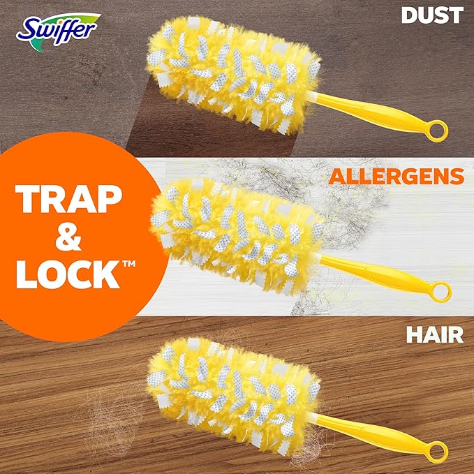 Swiffer Pet Heavy Duty Dusters Refills