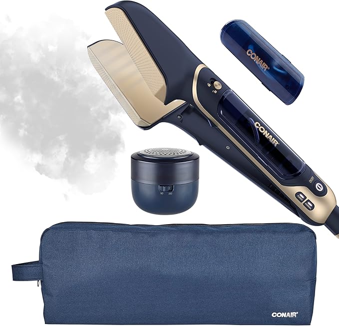 Conair SteamStylist 3-in-1 Steam, Press and Iron Steamer