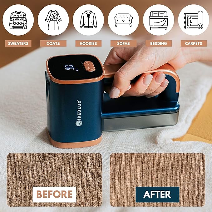 Electric Lint Remover