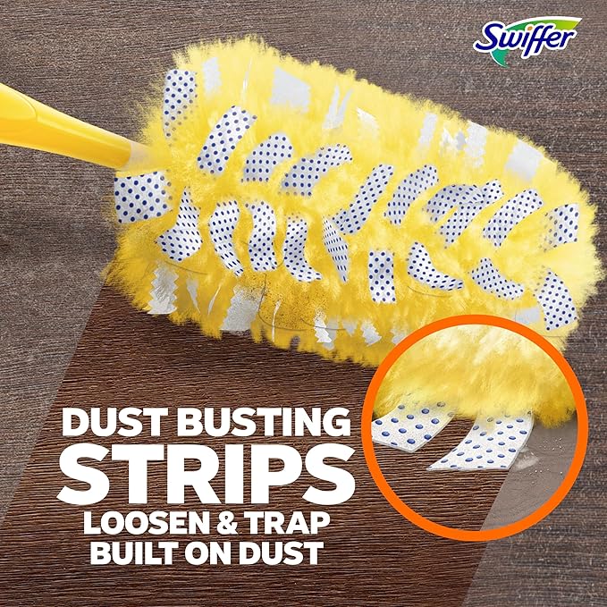 Swiffer Pet Heavy Duty Dusters Refills