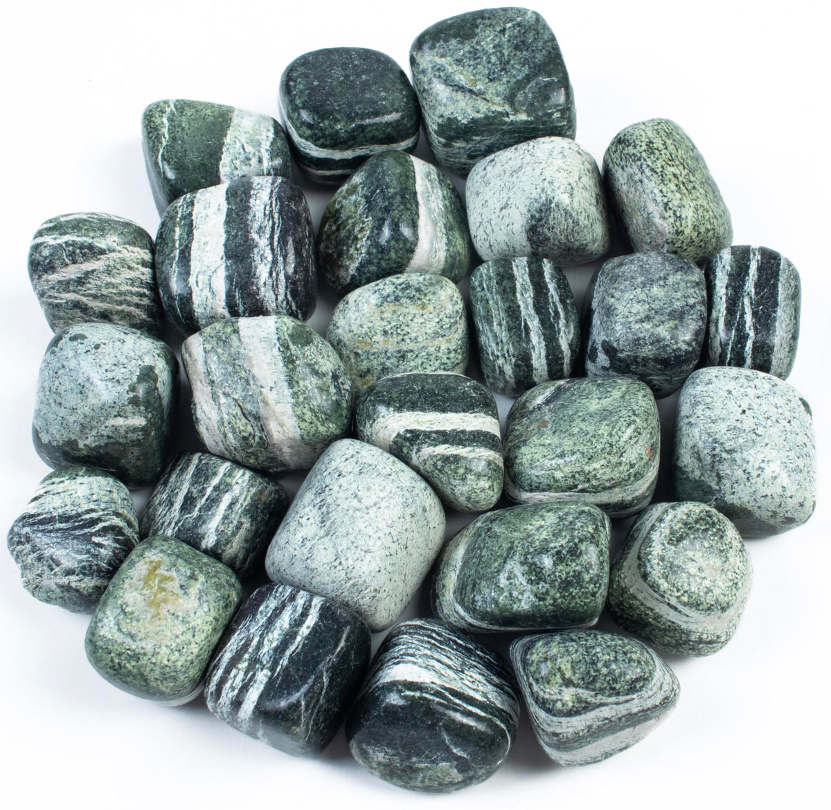 BEZAVO Swiss Opal Crystal Stones Bulk Natural Tumbled Healing Crystals for Reiki, Meditation, Witchcraft, Jewelry Making & Energy Work Polished Gemstone Set for Spiritual Home Décor, 1 LB
