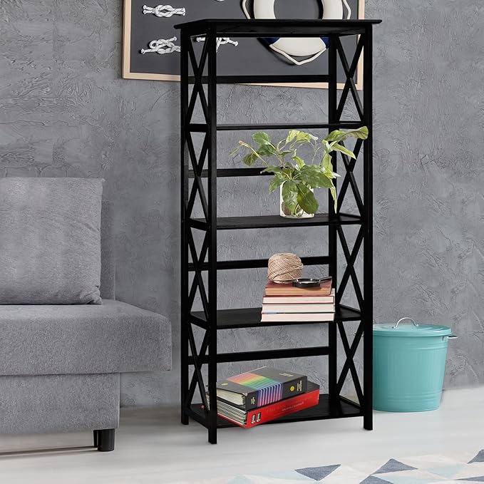 Casual Home Shelf Bookcase