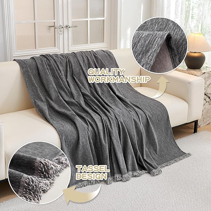 MYSKY HOME Couch Cover Sofa Covers Couch Covers