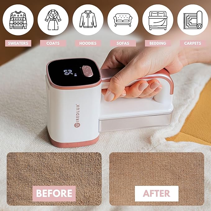 Electric Lint Remover