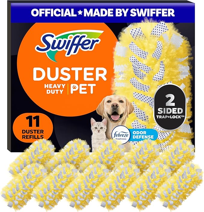Swiffer Pet Heavy Duty Dusters Refills