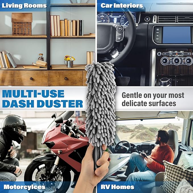 Professional Car Duster Interior – Car Accessories