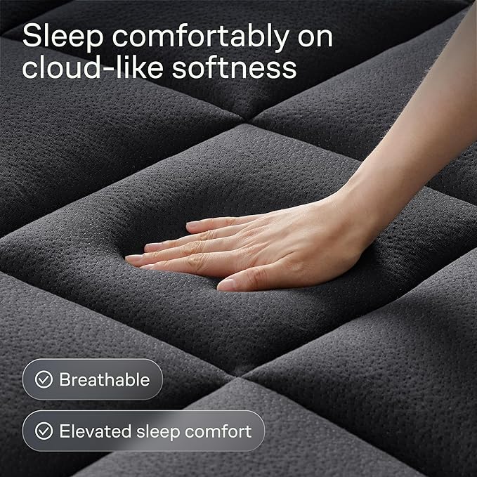Niagara Sleep Solution Ultra Soft Twin Size Mattress Topper