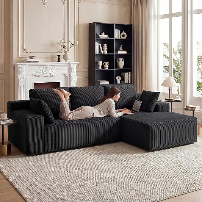 GRUSIGN Cloud Sectional Boneless Couches