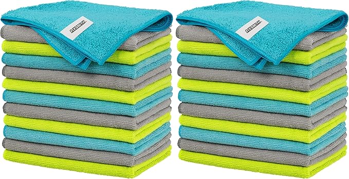FIXSMITH Microfiber Cleaning Cloth