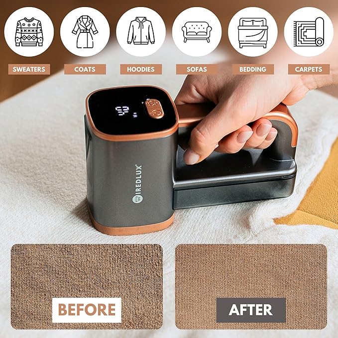 Electric Lint Remover