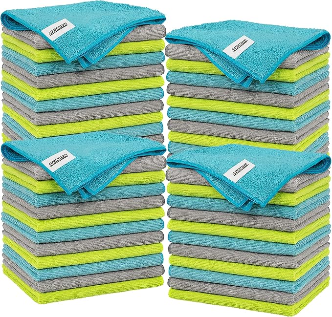 FIXSMITH Microfiber Cleaning Cloth